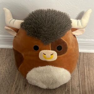 11” Shep the Bull Squishmallow